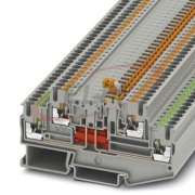 Knife Disconnect Terminal Block PTT 2.5-L/MT, 50pcs/pck, Phoenix