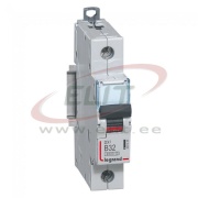 Miniature Circuit Breaker DX³, 1B 32A 6/10kA