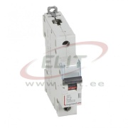 Miniature Circuit Breaker DX³, 1C 2A 6/10kA