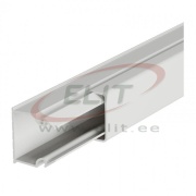 Distribution Mini-Trunking DLP-S, 16x16mm, L2m/pc, Legrand, white
