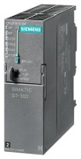 *Simatic S7-300, CPU 315-2DP, MPI, integr. power supply 24VDC, working memory 256kB, 2. interface DP master/slave