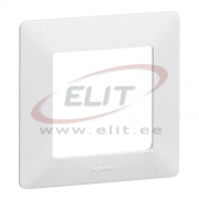 Frame Valena Life, 1gang, Legrand, white