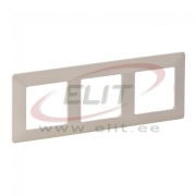 Frame Valena Life, 3gang, Legrand, beige
