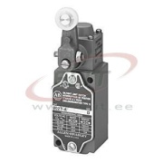 Limit Switch 802T, 2-circuit, spring return, torque 0.29Nm, IP67, Nema4/13/6P