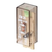 LED, Free-wheel Diode RIM-I 2 6..24VDC GN, Weidmüller