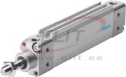 Flat Cylinder DZH-25-40-PPV-A, 151122