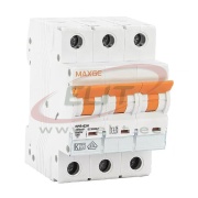 Miniature Circuit Breaker EPB-63H, 3C 16A 10kA, 16/25mm²| 2..3.5Nm, MaxGE