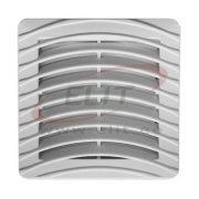 Exhaust ﬁlter, ■150x150/□124x124, IP54