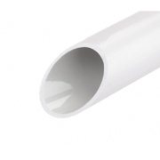 Conduit rigid Isofix-EL-F DN16 320N/5c, grey