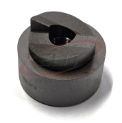 Punching Die, ○22.5mm, draw stud 7/16×¾-in., 3.5mm mild steel, cable gland Pg16