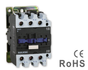 Contactor 5.5kW 12/25A 3x690VAC, aux. 1nc, coil 230VAC