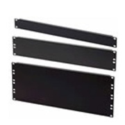 Blanking Panel 19-in., 1U, black