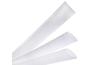 Heat Shrink Tubing H-1, 50.8/25.4mm, thin-wall 1mm, crosslinked polyolefin -55..105°C/ +95°C, 30m/box, transparent