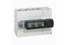 Load Break Switch DPX-IS 250, 160A 4x415VAC AC23, release, 150/185mm², terminal covers, panel mount