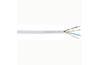 Network Cable LCS³ UTP, 4x2x24AWG cat5e 100MHz, PVC, Eca, 0...+50°C, 305m/box, Legrand, grey
