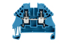 Feed-through Terminal WDU 4N BL, 4mm² 32A 500V, blue