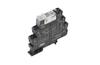 Relay Coupler TRS, 2CO 8A 250V, cv 48VUC, LED, rectifier, W12.8mm, Weidmüller