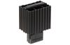 Heater HG 140, 30W 110-250VAC/DC, -45..70°C, inrush max. 2.5A, 0.5..2.5mm² spring clamp, TS35