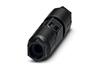 Conductor Connector QPD C3PE2.5 2X6-10 BK, 1pcs/pck, Phoenix