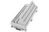 Analog Interface Module ControlLogix, 12A per module, 24VDC, D-shell cable
