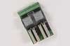 Digital Input Termination Assembly ControlLogix, duplex, redundant I/O, 16-ch., TS35