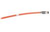 Cable Single DSL 2090 Kinetix, non-flex, power with brake wires, 18AWG, 32m