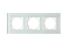 Frame Touran, 3gang, Nilson, white