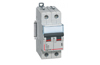 Miniature Circuit Breaker DX³, 2D 25A 6/10kA