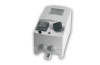 Electronic Fan Speed Controller ARES, 10A 1x 105..230VAC ±5%, switch| backlight, PM| stepless speed regulation, 10s KickStart, IP54