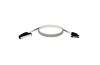 Cord Set, 40way terminal, 2x HE10 connector, M340 I/O, L1m