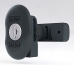 Lock with key Viro, E COR, complete black