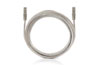 Patch Cord Cat6 U/UTP, RJ45 - RJ45, 0.5m, CCA, grey
