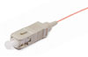 FO Pigtail SC 9/125μm LSOH 2m, OS2 (ITU-T G.652.D)