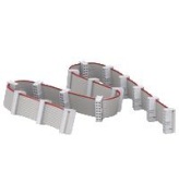 HART Connection Cable K-HM14, 16x IDC female connector, 14pin, L0.45m