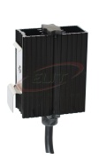Küttekeha HGK 047, 20W 140-250VAC/DC, -45..70°C, tõukevool max. 2.5A, 0.3m kaabel 3x0.5mm², TS35, IP44