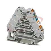 Marshalling Panel PTRV 4 /SENSOR 4POL, 10pcs/pck, Phoenix