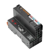 Remote I/O Fieldbus Coupler UR20-FBC-EIP, Ethernet, EtherNet/IP, push-in