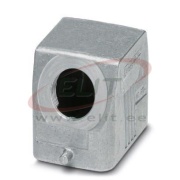 Housing HC-STA-B06-HLFS-1STM20-EL-AL, 1pcs/pck