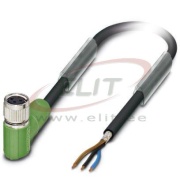 Sensor/actuator Cable SAC-3P-5.0-PUR/M 8FR SH, 1pcs/pck, Phoenix