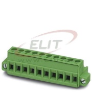 Printed-circuit Board Connector MSTB 2.5/ 2-STF-5.08 BD:24V.0V, 50pcs/pck, Phoenix