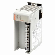 Digital AC I/O Module CompactLogix, 16-ch., 100/240VAC, 225mA 5.1V drawn