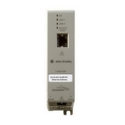 EtherNet/IP Tap, 1port 10/100 Mbps8 (full or half duplex) 2port 100Base-FX multimode fiber (LC connector), 24VDC, Allen-Bradley