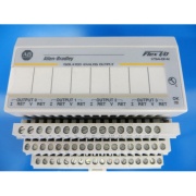 5094-OF8IH « Analog Output Module Flex I/O, 4-ch., 0.656mA/CNT 24VDC, TS35^panel mount, Allen-Bradley
