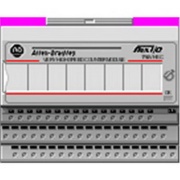 Counter I/O Module Flex™, 2-ch., 100mA 24VDC, panel mount, TS35, Allen-Bradley