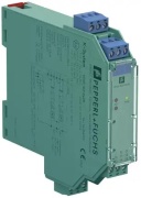 Solenoid Driver KFD2-SL2-Ex2.B, 2-ch., output 45mA 11.7VDC, logic input, non-polarized, SIL2, 24VDC PR