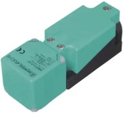 Inductive Sensor NBN40-U1-E2, Pepperl+Fuchs