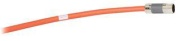 Cable Single DSL 2090 Kinetix, non-flex, power with brake wires, 14AWG, 32m