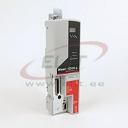 Control Module Kinetix6200/6500, safe speed, EtherNet/IP Network, twisted pair, dual port, performance 500µs