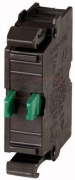 Klemmplokk M22-K10, 1NO 6A 240VAC, front mount, 20pcs/pck, Eaton