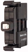 LED moodul M22-LED-G, 0.26W 8..15mA 12..30VAC/DC, front mount, 20pcs/pck, Eaton, red